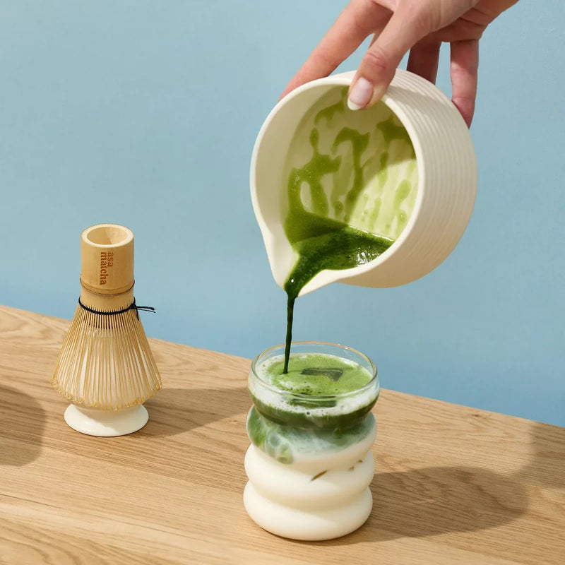 ASA Matcha Matcha Whiskholder