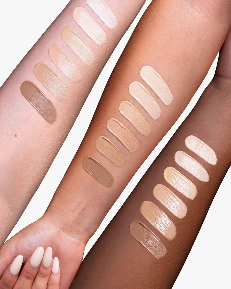 Astra Make Up Mat & Gentle Foundation Rich, vloeibare foundation met matte finish