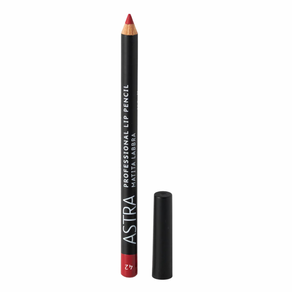 Astra Make Up Professional Lip Pencil Cherry