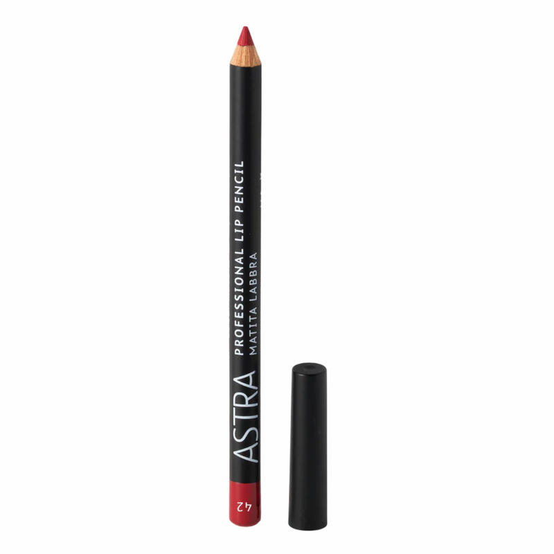 Astra Make Up Professional Lip Pencil Cherry
