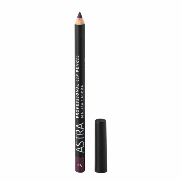 Astra Make Up Professional Lip Pencil Purple Spell