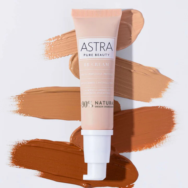 Astra Make Up Pure Beauty BB Cream
