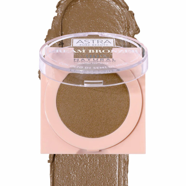 Astra Make Up Pure Beauty Cream Bronzer Sandstone