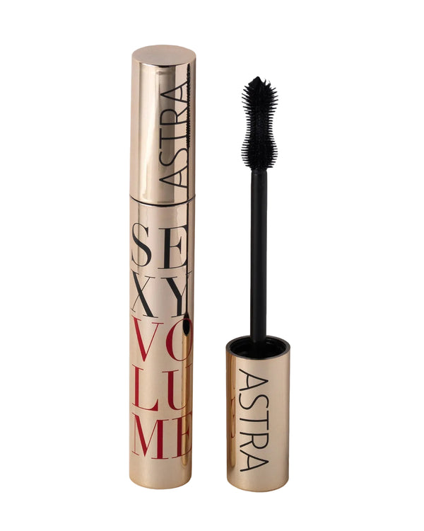 Astra Make Up Sexy Volume Mascara Deep Black