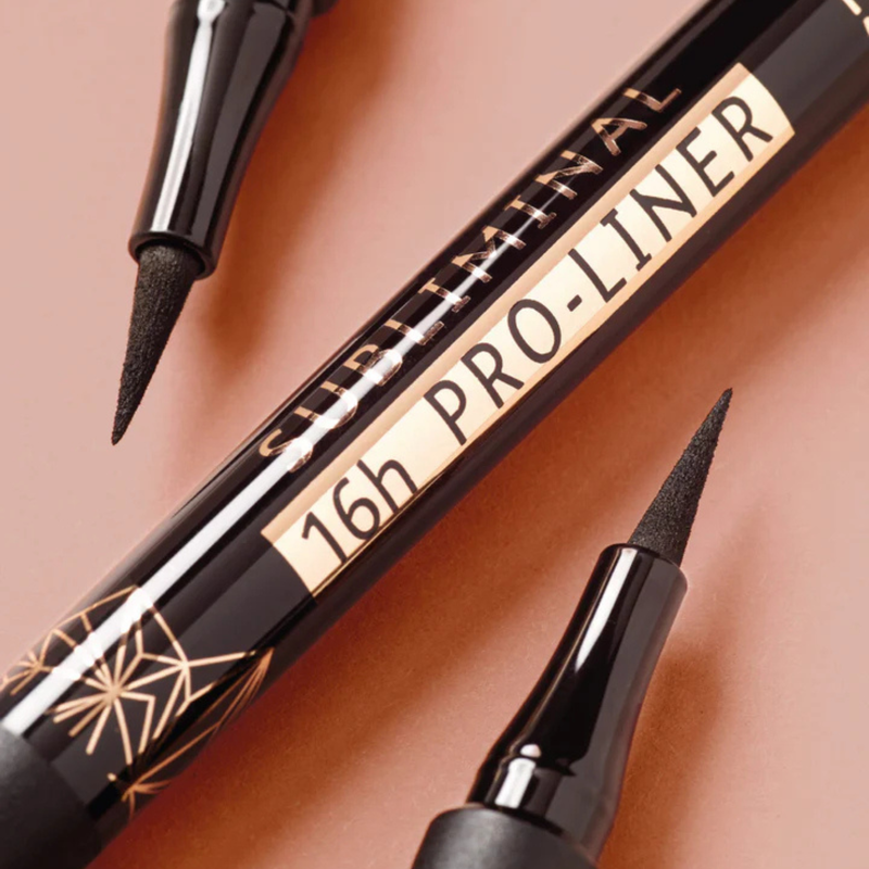 Astra Make Up Subliminal 16h Pro-Liner Intense Black