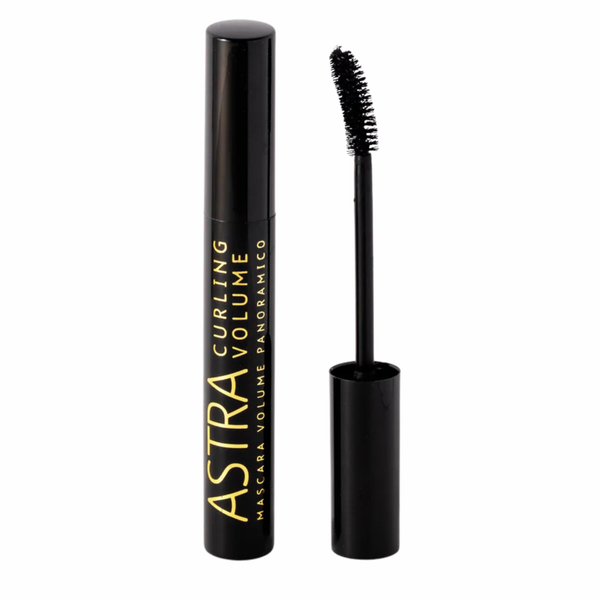 Astra Make Up The Curling Volume Mascara Black