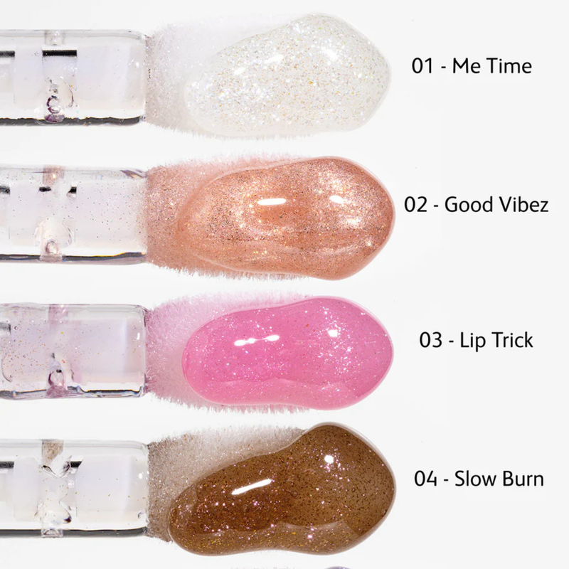 Astra Make Up Vibra Kiss Stimulating Lip Gloss Good Vibez