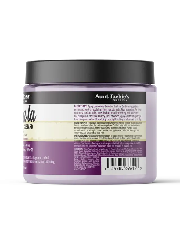 Aunt Jackie's Curl La La Custard