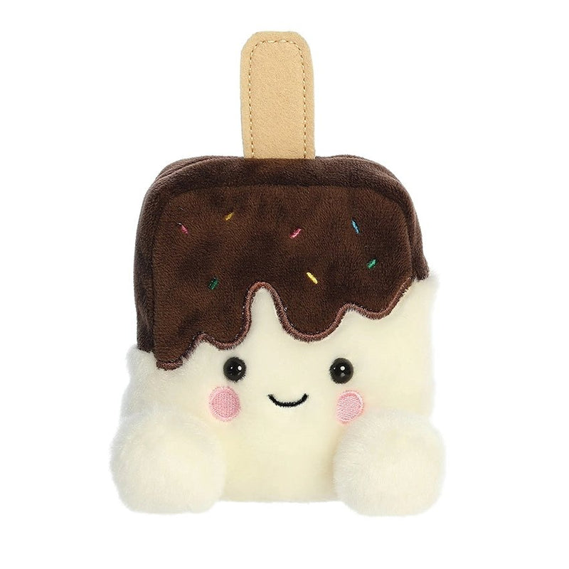 Aurora World Palm Pals Dolce Ice Cream Bar, zachte knuffel in ijsco-vorm