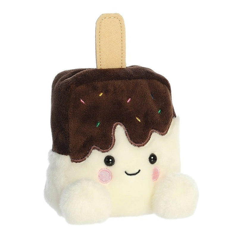 Aurora World Palm Pals Dolce Ice Cream Bar, zachte knuffel in ijsco-vorm, foto 2 van 5
