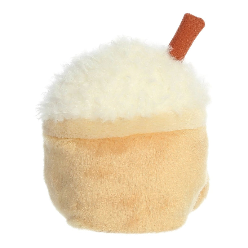 Aurora World Palm Pals Speckle Pumbkin Spice Latte, zachte knuffel, foto 5 van 6