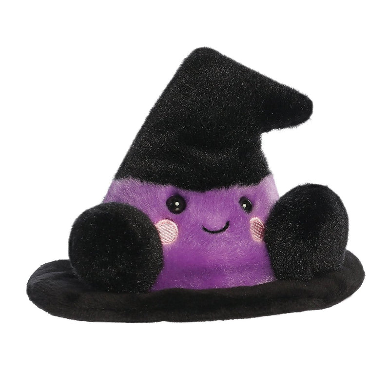 Aurora World Rowena Witch Hat, zachte pluchen knuffelheksenhoed, foto 2 van 5