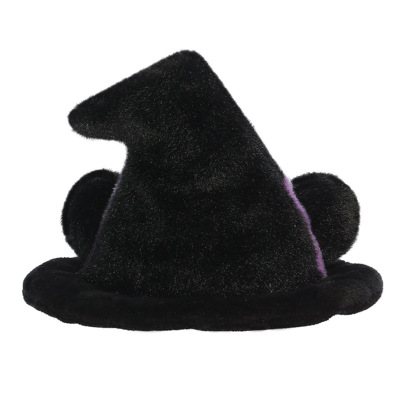 Aurora World Rowena Witch Hat, zachte pluchen knuffelheksenhoed, foto 5 van 5