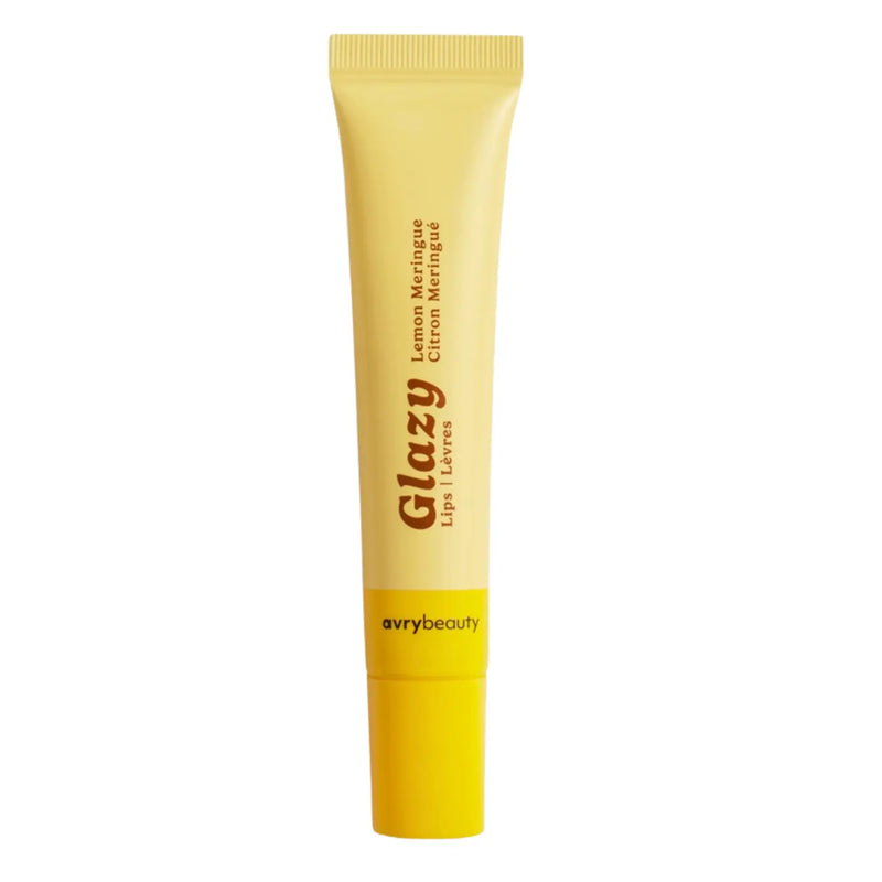 Avry Beauty Glazy Lips Lemon Meringue