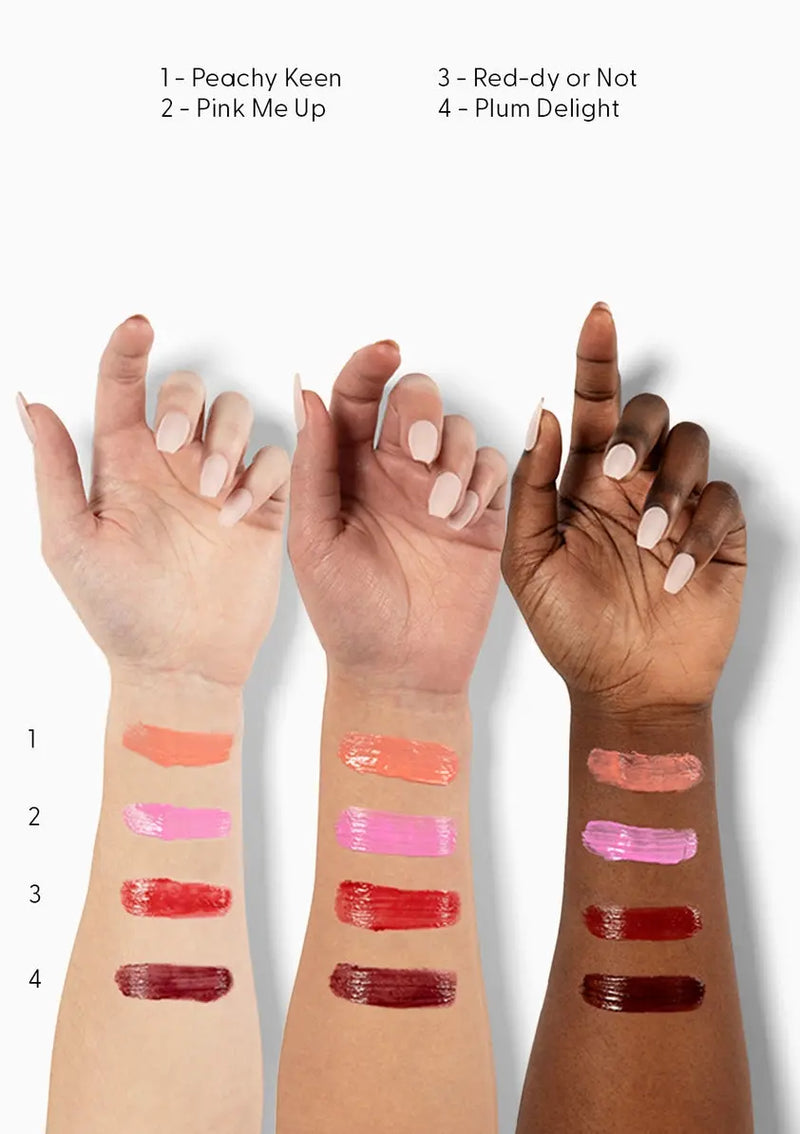 Avry Beauty Lip & Cheek Tinted Balm Pink Me Up
