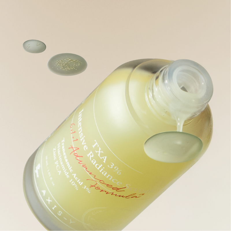 AXIS-Y Txa 3% Intensive Radiance Serum, serum met tranexaminezuur en niacinamide, foto 4 van 5