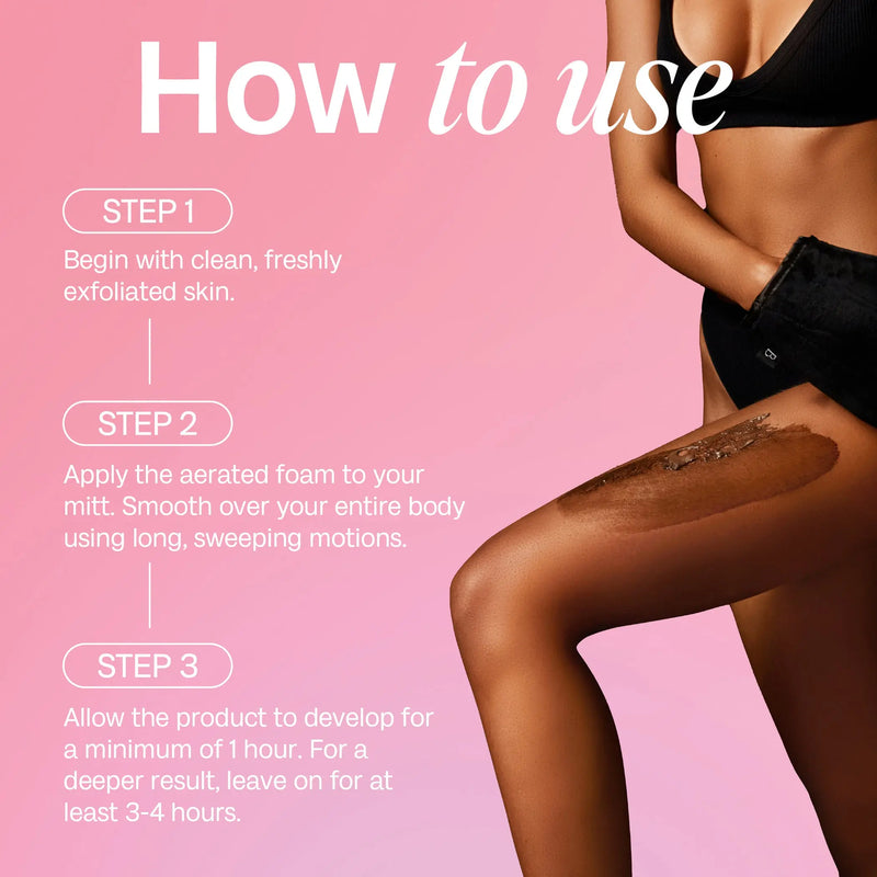 Bali Body 1 Hour Express Tan Ultra Dark
