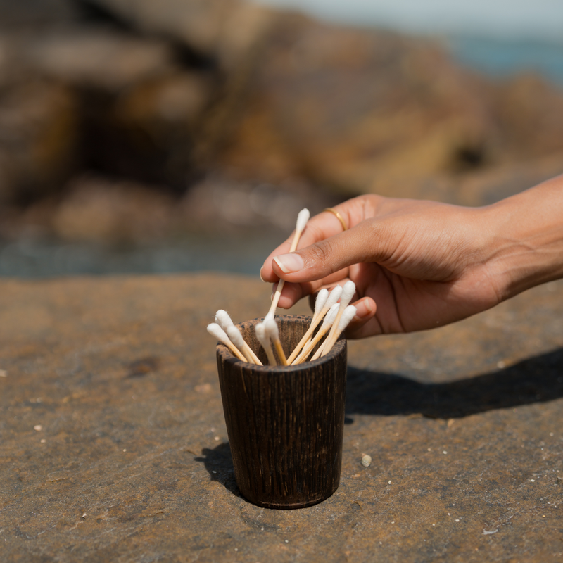 Bamboovement Bamboo Cotton Swabs 2
