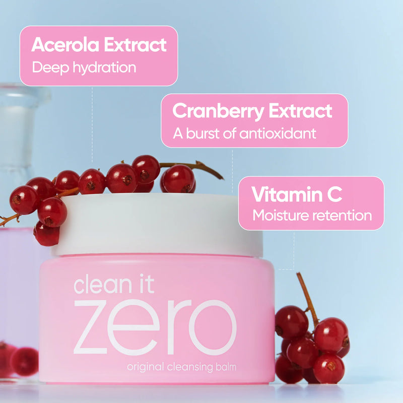 Banila Co. Banila Co. Clean It Zero Cleansing Balm Original 100 ml.