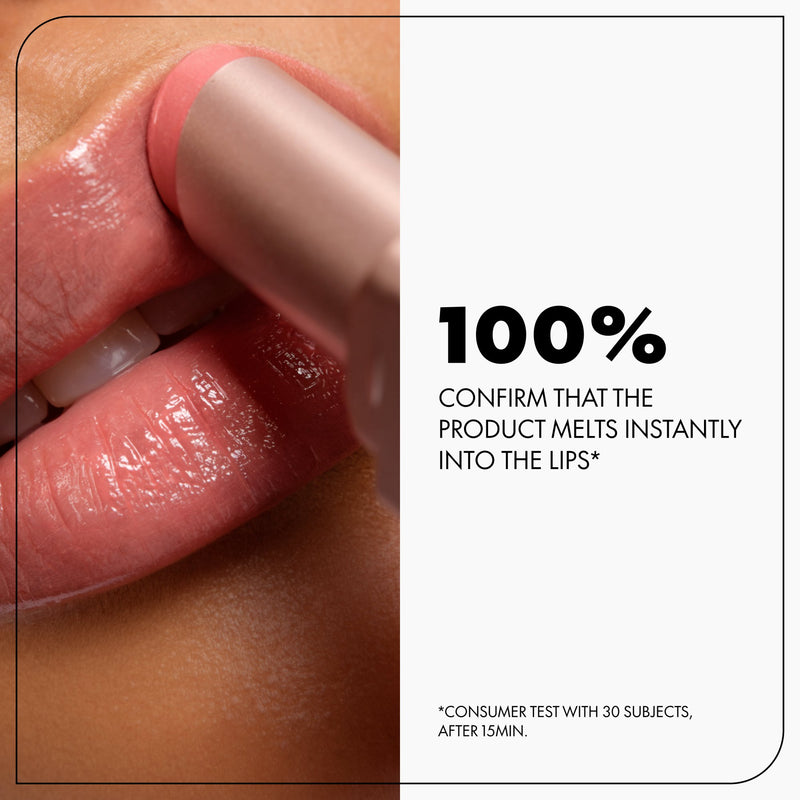Bare Touch Lip Oil Balm 050 Blushin' Hard