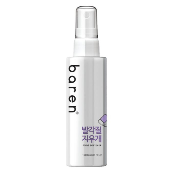 Baren Foot Softner