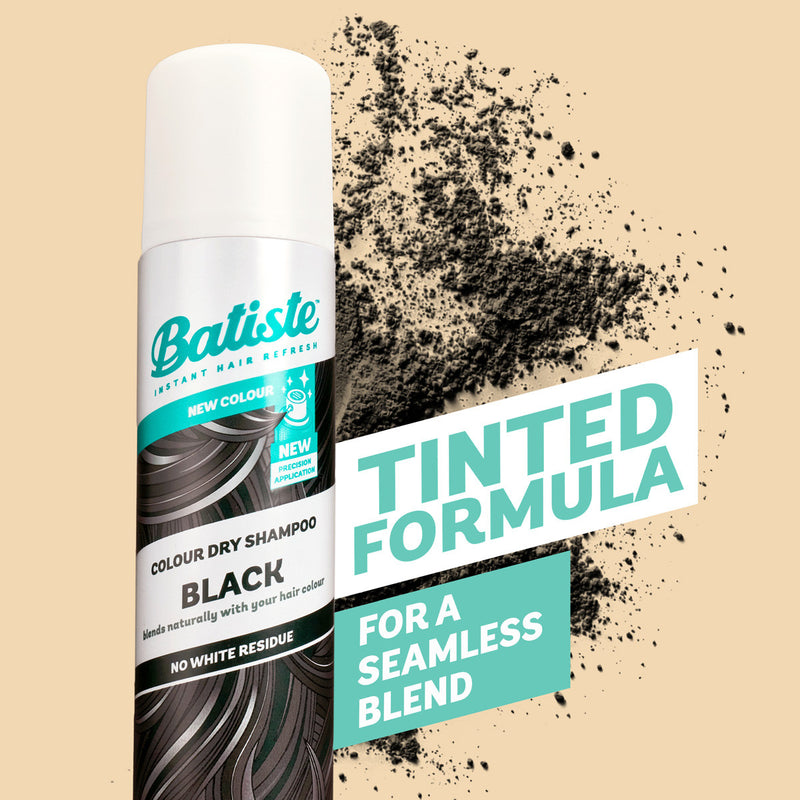 Batiste Colour Black