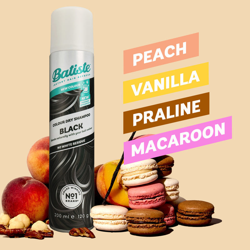 Batiste Colour Black