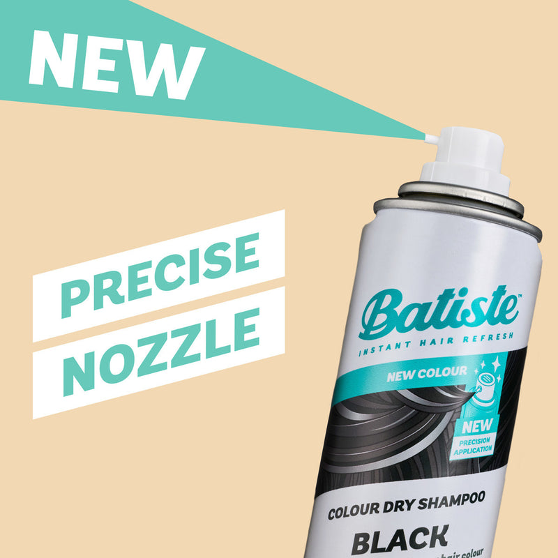 Batiste Colour Black