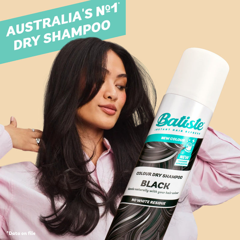 Batiste Colour Black