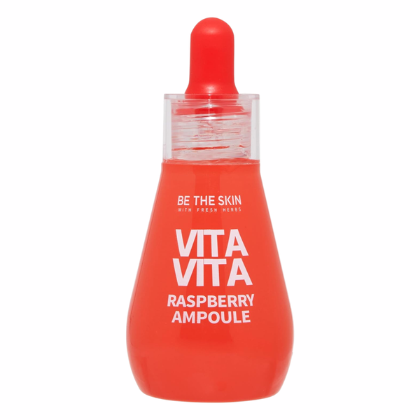 Be The Skin Vitavita Raspberry Ampoule