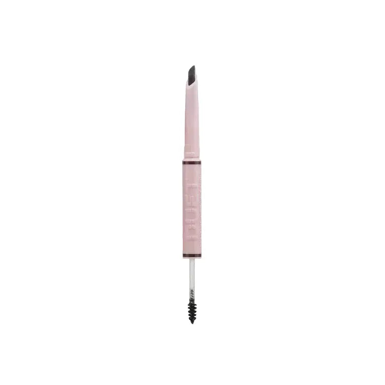Beauty Creations Duet Gel Tint & Brow Pencil Ebony, een 2-in-1 wenkbrauwpotlood met getinte gel