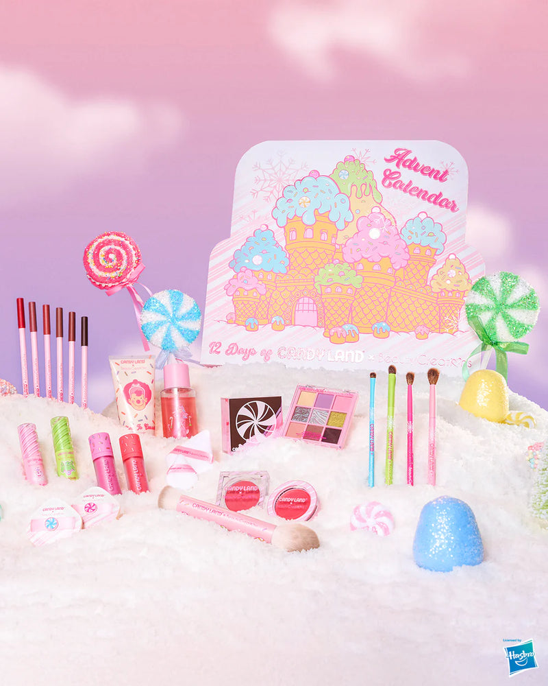 Beauty Creations Shimmer Body Lotion & Mist Set Life Is Sweet