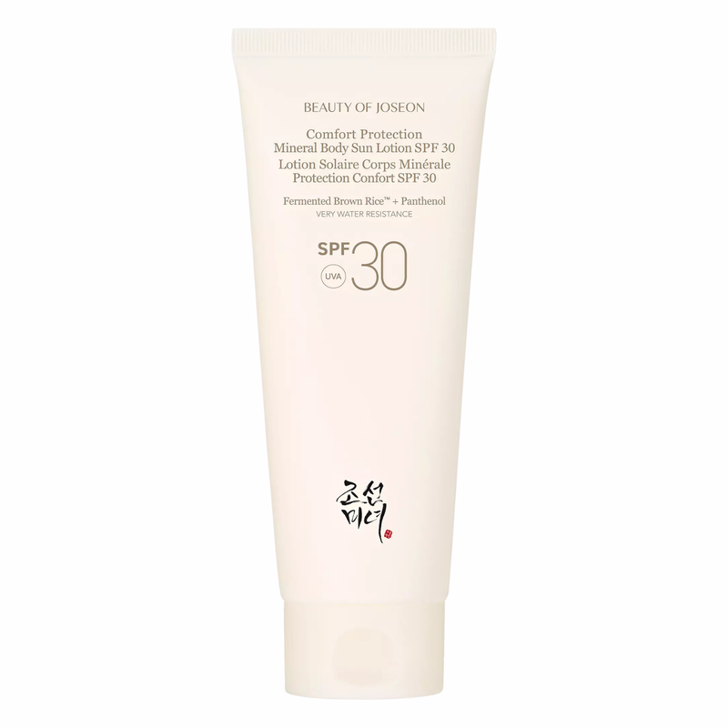 Beauty of Joseon Comfort Protection Body Suncream SPF30