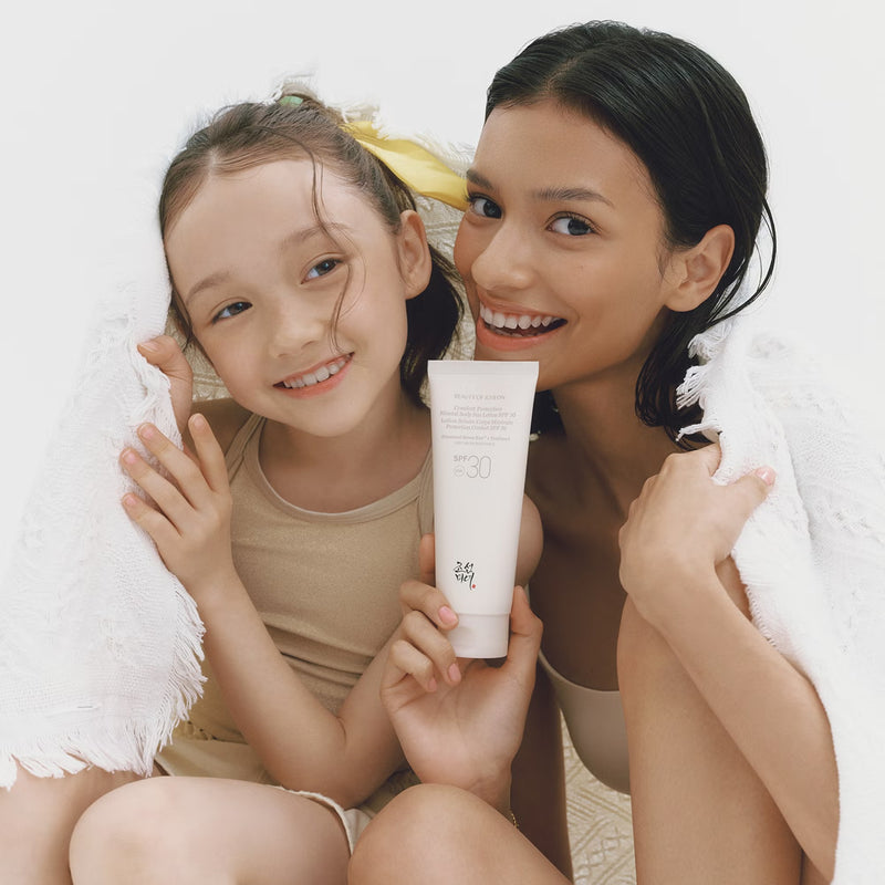 Beauty of Joseon Comfort Protection Body Suncream SPF30