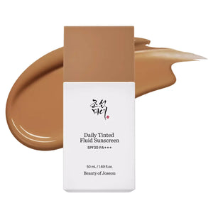 Daily Tinted Fluid Sunscreen SPF 30 PA+++
