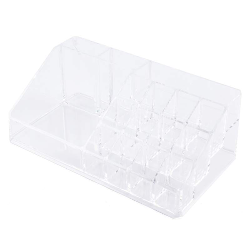 Benson Organizer Make Up Transparent