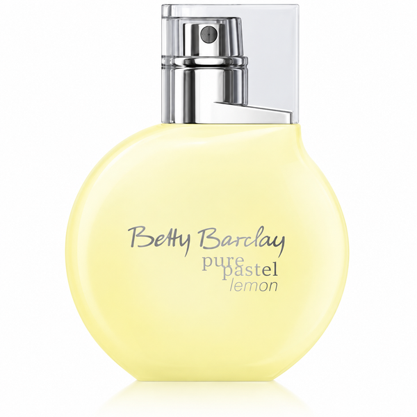 Betty Barclay Eau De Toilette Pure Pastel Lemon 20 ml..