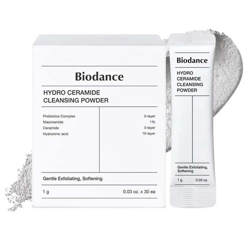 Biodance Hydro Ceramide Cleansing Powder