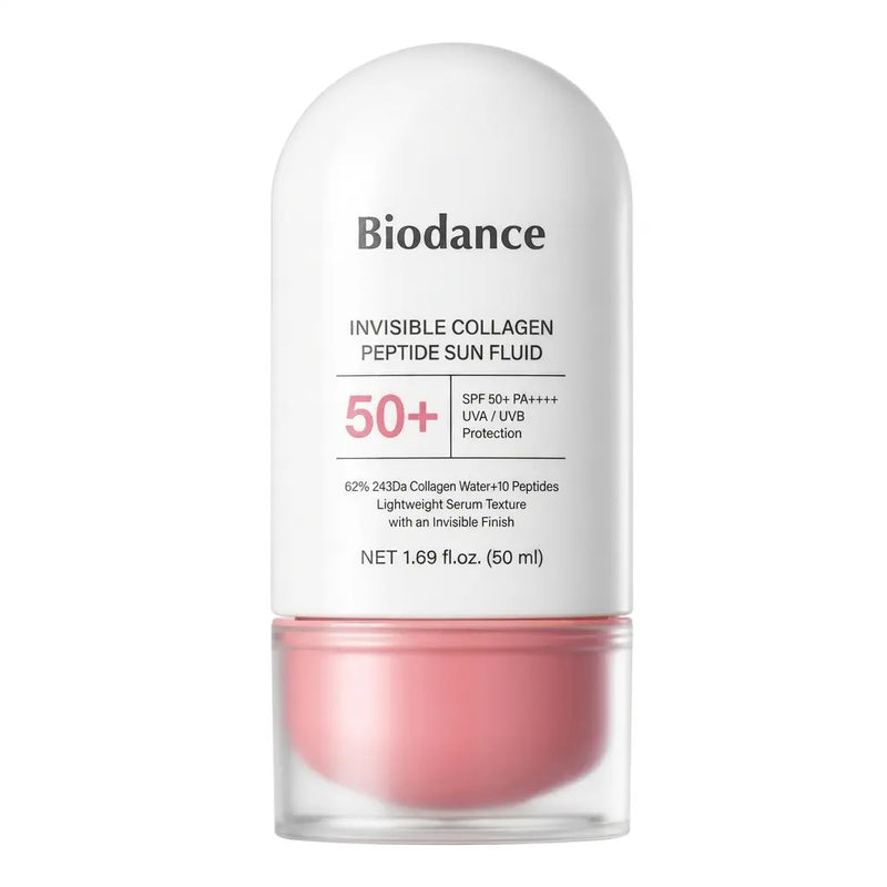 Biodance Invisible Collagen Peptide Sun Fluid