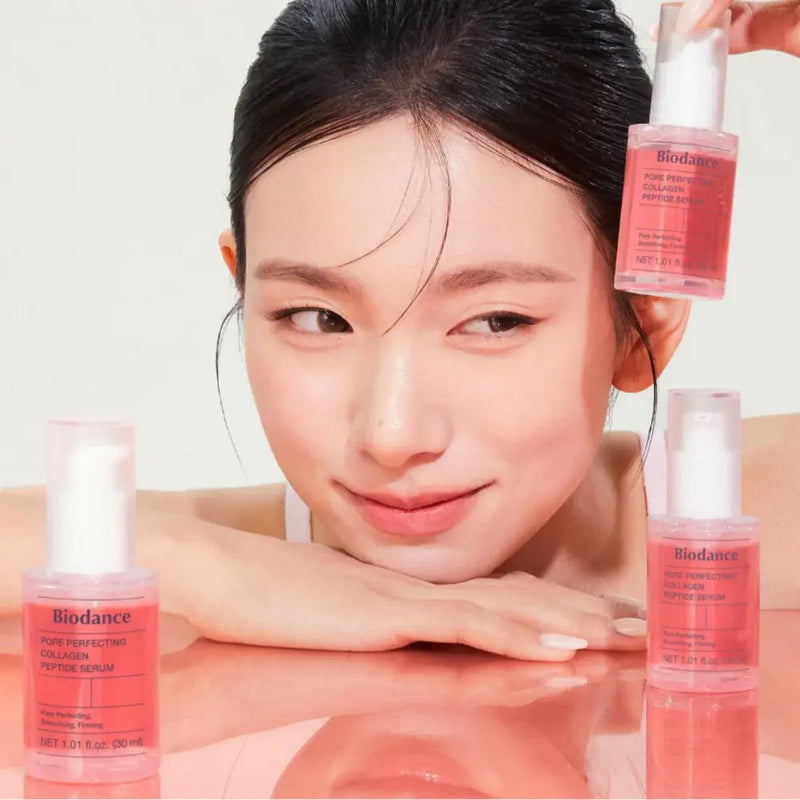 Biodance Pore Perfecting Collagen Peptide Serum