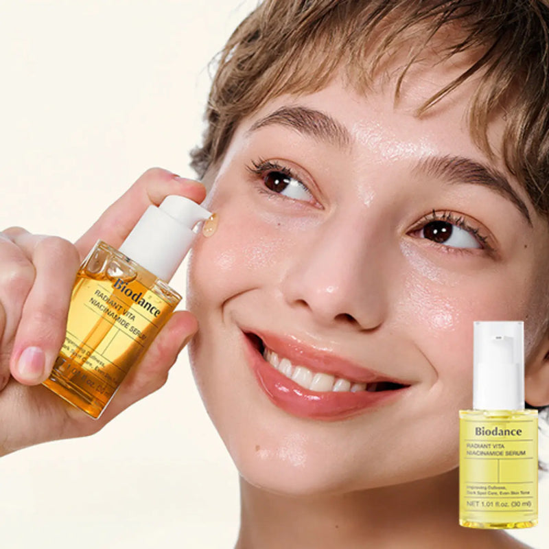 Biodance Radiant Vita Niacinamide Serum