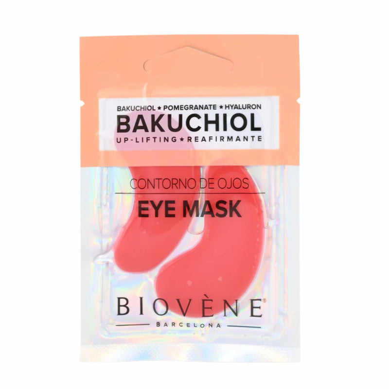 Biovene Bakuchiol Up Lifting Eye Pad Mask With Pomegranate & Hyaluron
