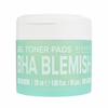 BHA Blemish Anti-blemish Gel Toner Pads With Salicylic Acid