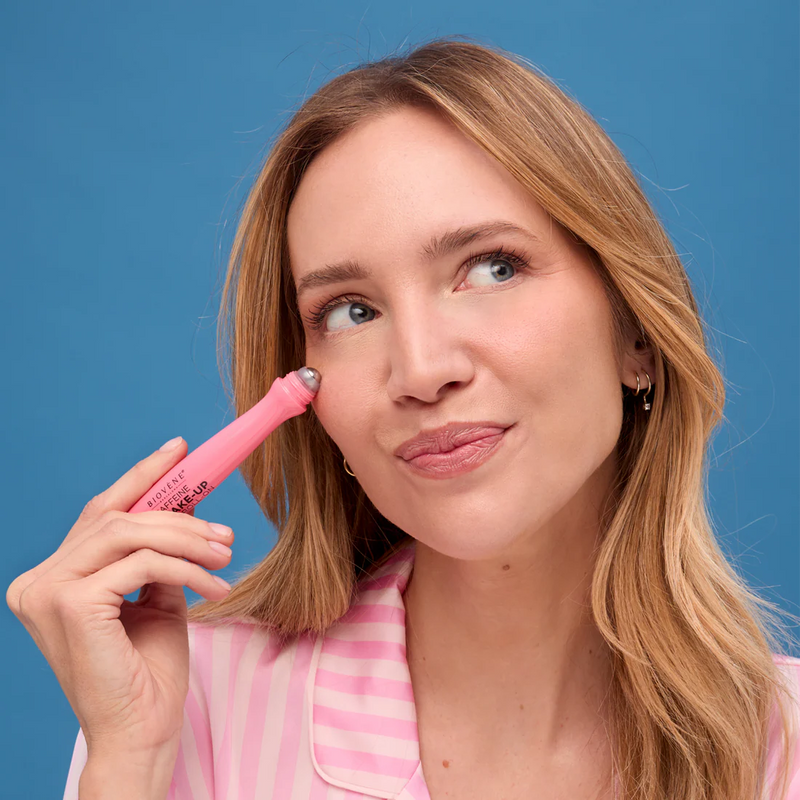 Biovene Caffeine Eye Wake-up Refreshing Eye Roll-on Serum