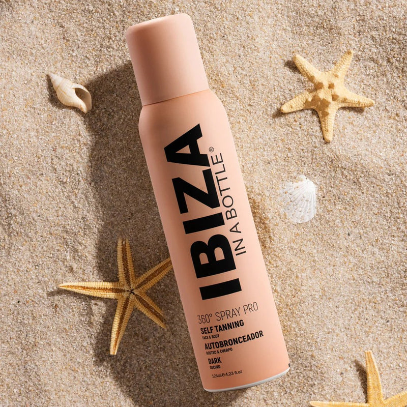 Biovene Ibiza 360 Spray Pro Dark Self Tanning Face & Body Spray