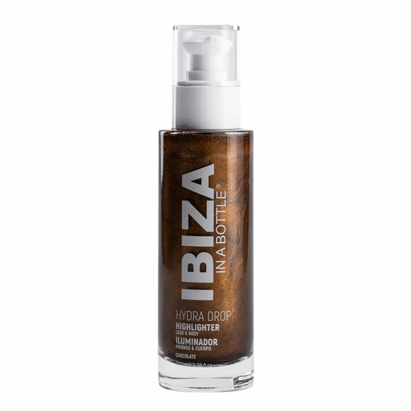 Biovene Ibiza Hydra Drop Chocolate Highlighter Legs & Body Advanced Skincare