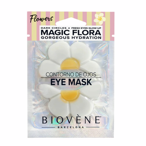 Magic Flora Gorgeous Hydration! Eye Pad Mask