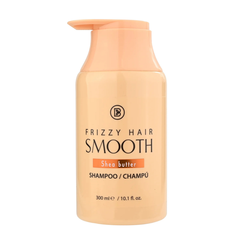 Biovene Smooth Shea Butter Shampoo Frizzy Hair