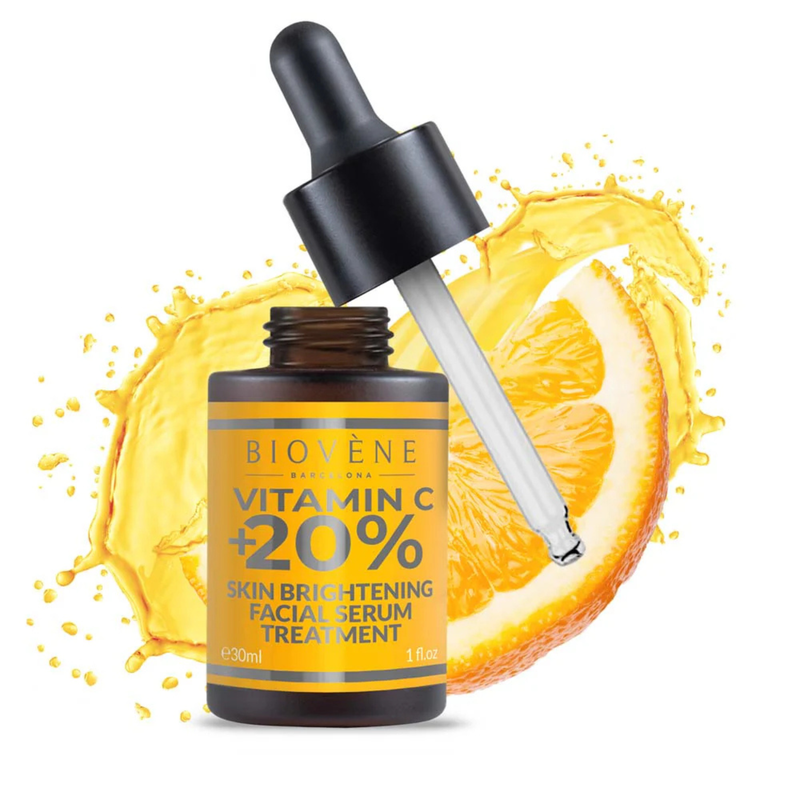 Biovene Vitamin C +20% Facial Serum Treatment