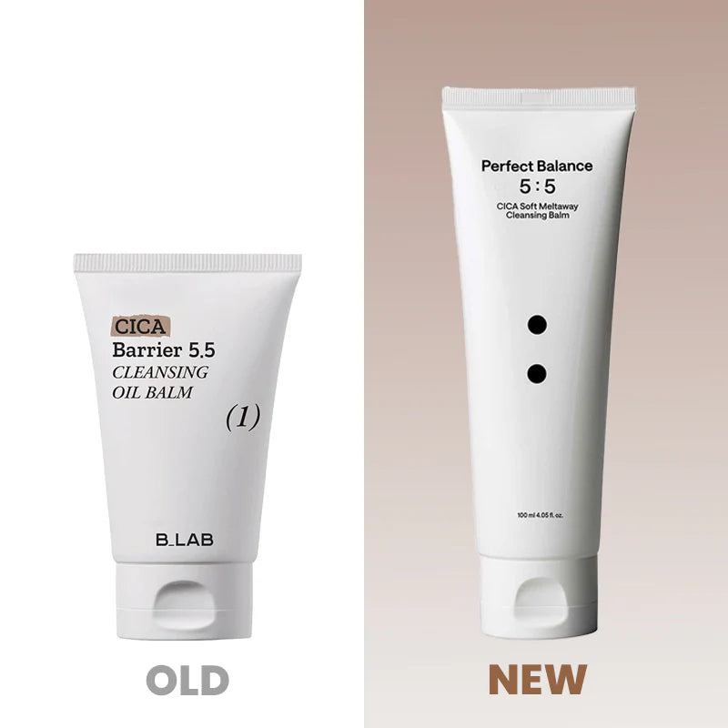 B.Lab Cica Barrier 5.5 Cleansing Oil Balm